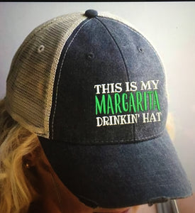 Margarita Hats - Margaritashack
