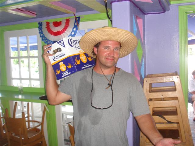 Cabbage Key-I'm Just a Cheeseburger in Paradise