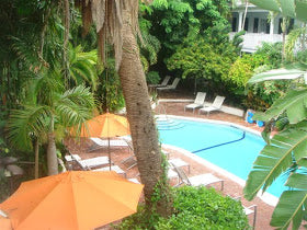 The Gardens Hotel Key West-A Room with a View