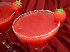Strawberry Margarita Mix | Strawberry Margaritas - Margaritashack